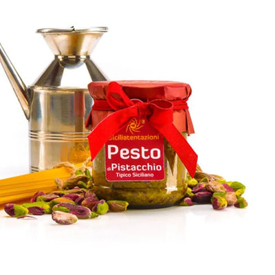 Pesto di pistacchio 180GR