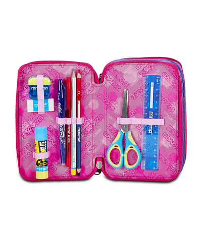 ASTUCCIO Seven® 3 ZIP - DRAFT HEART