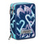 ASTUCCIO Seven® 3 ZIP - CRYSYAL PURPLE