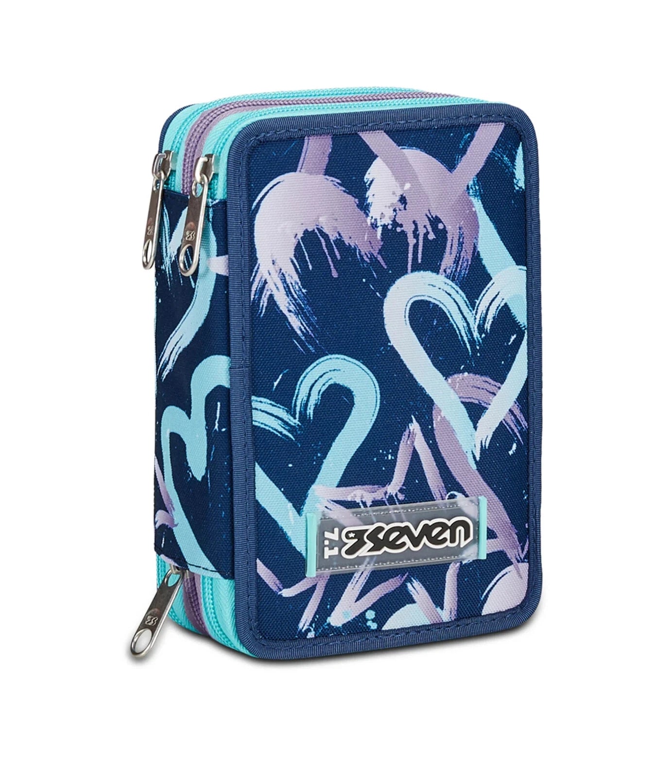 ASTUCCIO Seven® 3 ZIP - CRYSYAL PURPLE