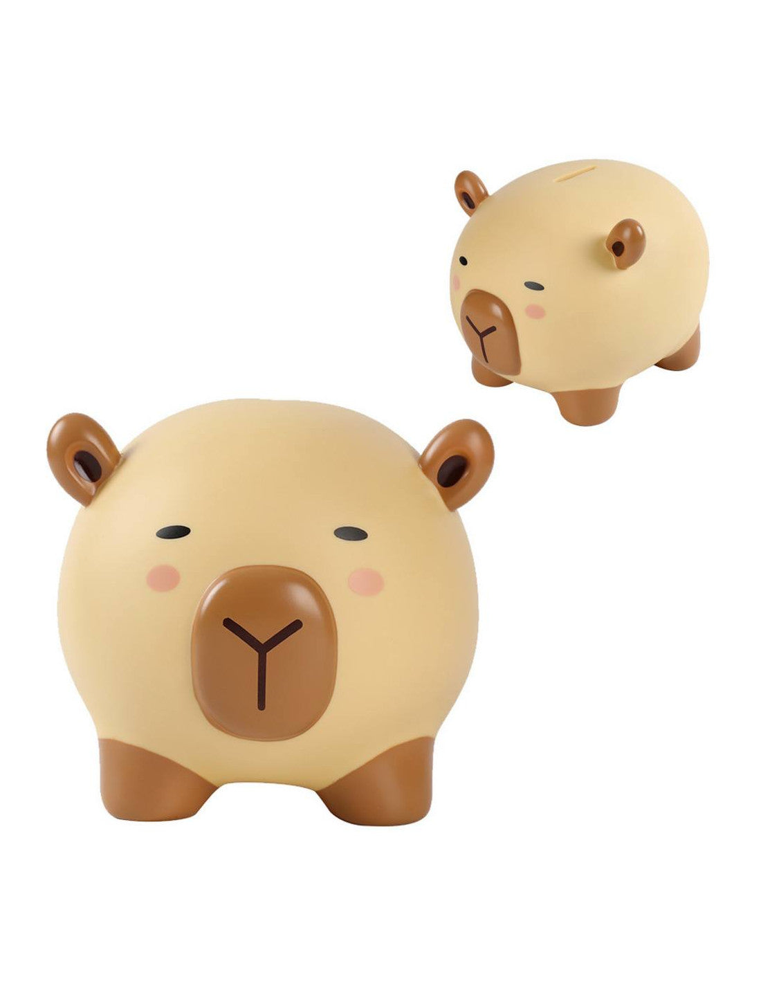 Salvadanaio capybara