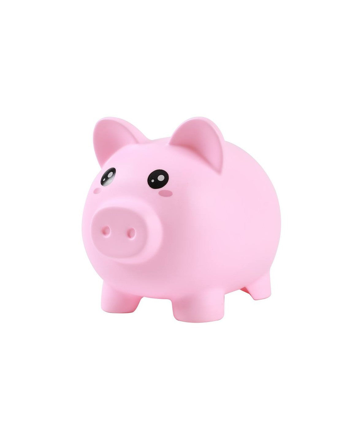 Salvadanaio piggy rosa