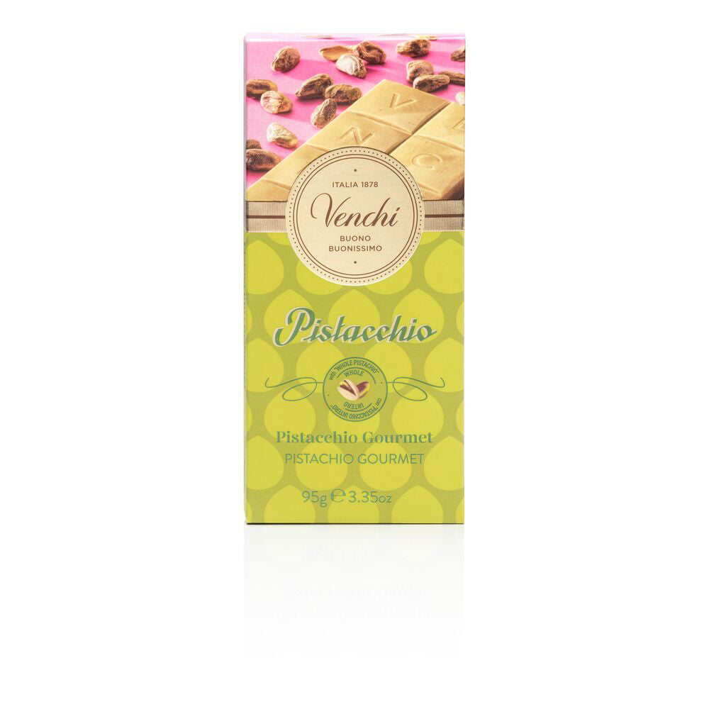 Tavoletta Gourmet pistacchio 70g