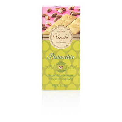 Tavoletta Gourmet pistacchio 70g