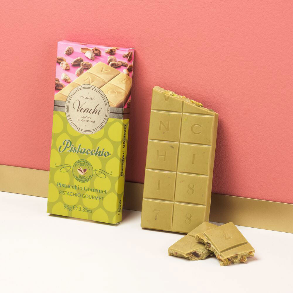 Tavoletta Gourmet pistacchio 70g