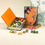 Maxi libro regalo Murrine con cioccolatini assortiti 333 g