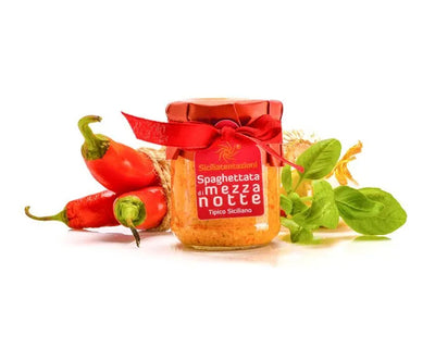 Spaghettata di mezzanotte 180GR